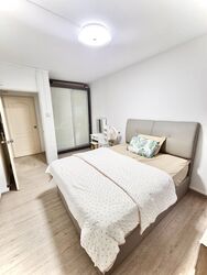 Blk 24 Marsiling Green (Woodlands), HDB 3 Rooms #590201021